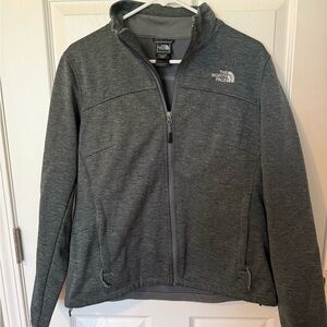 The North Face Women's Gray Performance Jacket